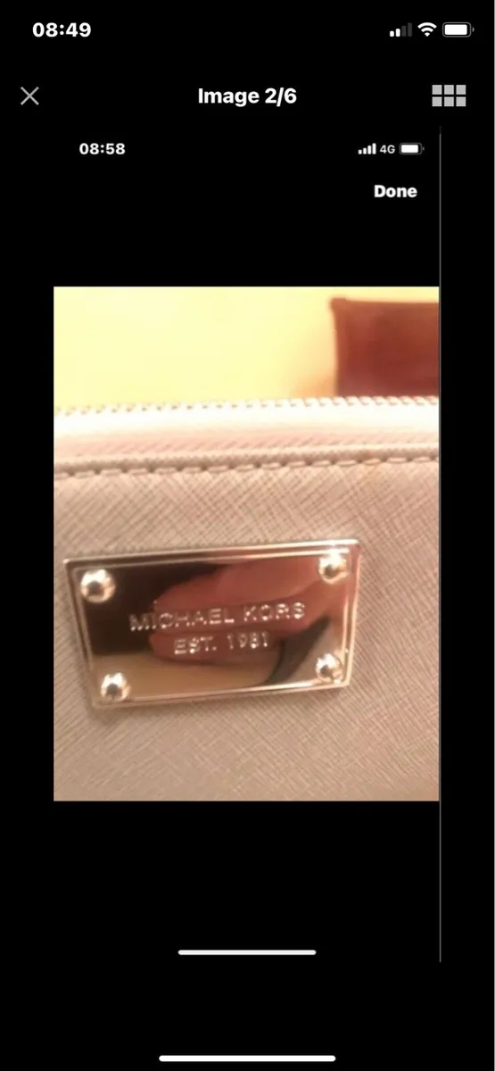 Michael Kors Wrist Wallet - Image 2