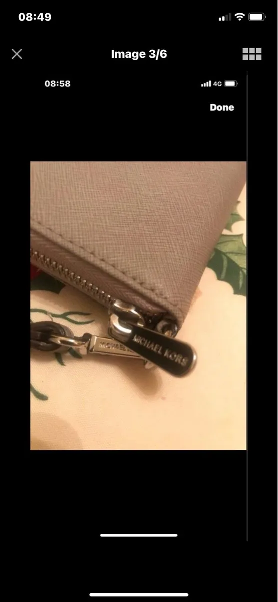 Michael Kors Wrist Wallet - Image 3