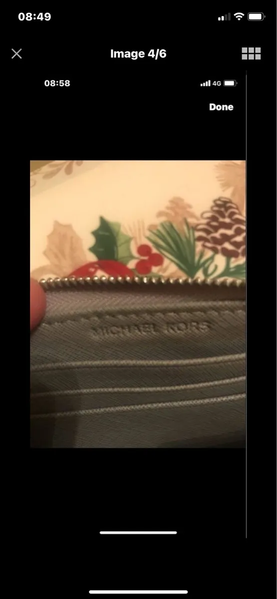 Michael Kors Wrist Wallet - Image 4