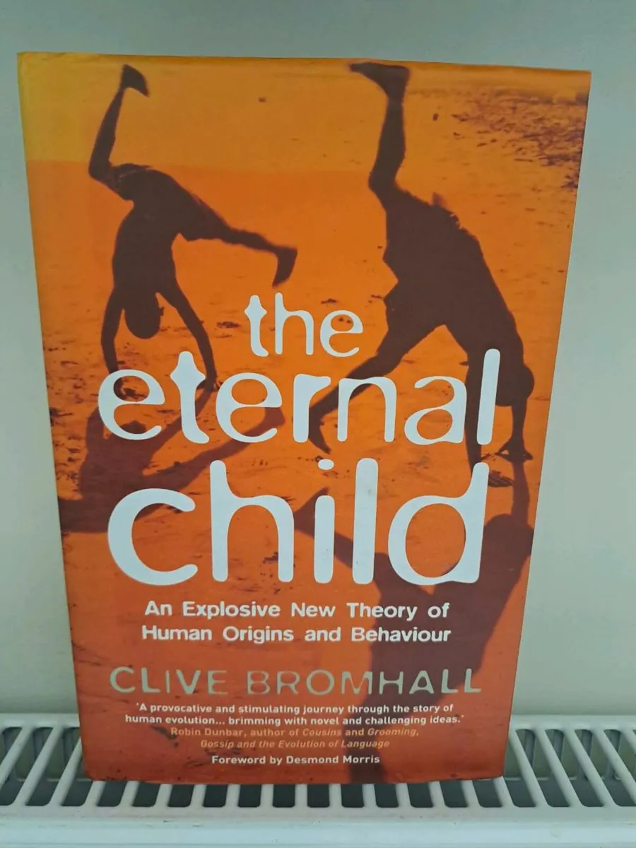 The Eternal Child - Image 1