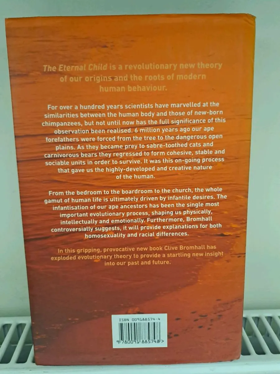 The Eternal Child - Image 2