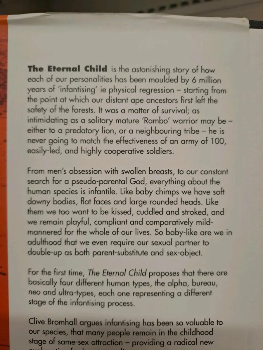 The Eternal Child - Image 4