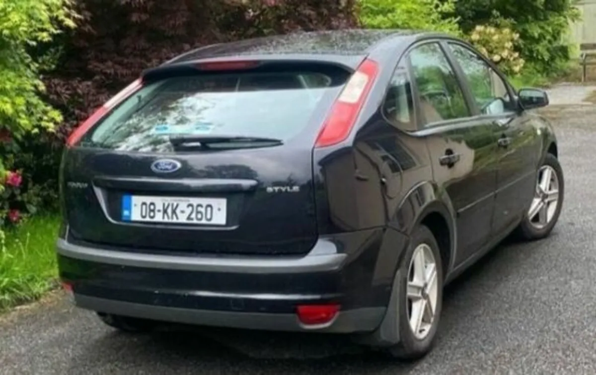 Ford Focus 2008 - Image 4