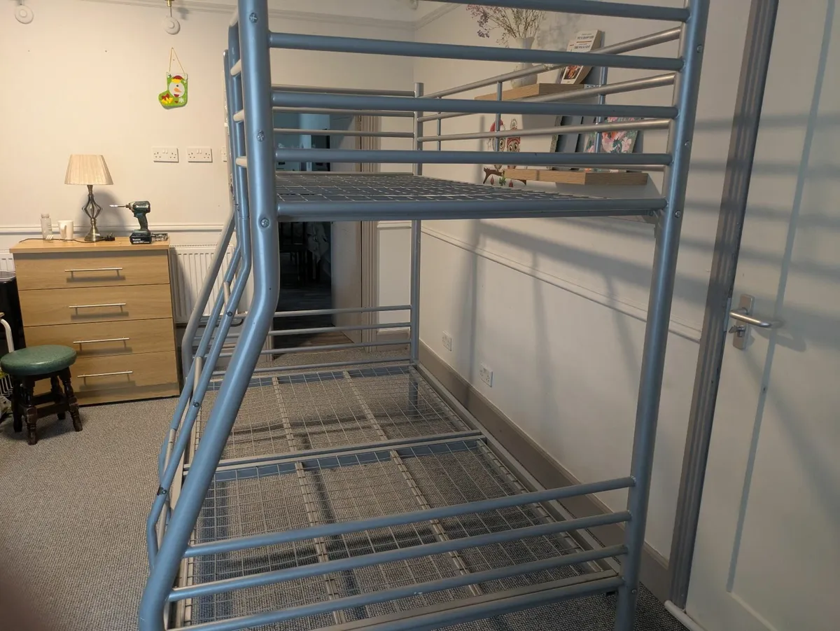 Triple Bunk bed - Image 2