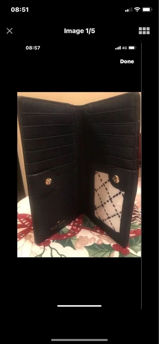 Kate Spade Wallet - Image 1