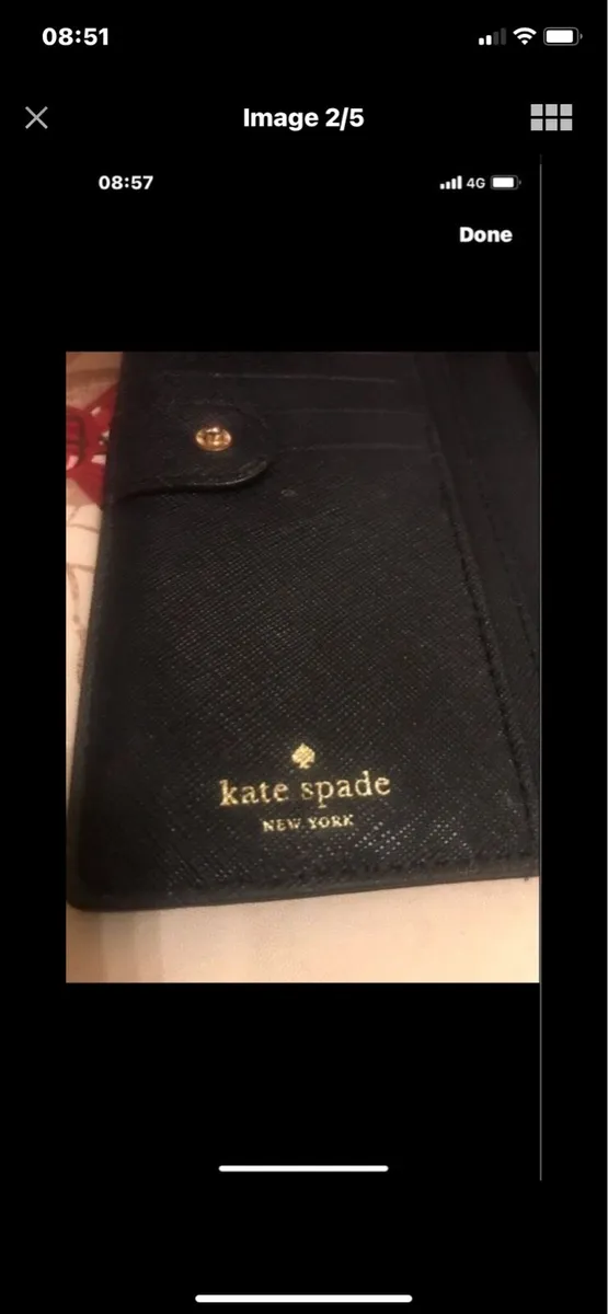 Kate Spade Wallet - Image 2