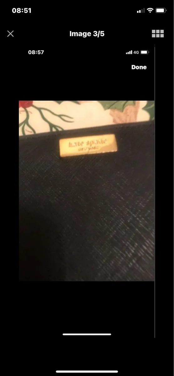 Kate Spade Wallet - Image 3