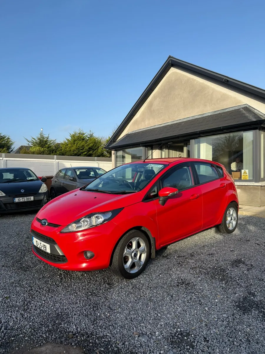 Ford Fiesta 2010 | New NCT | Ideal First Car - Image 1