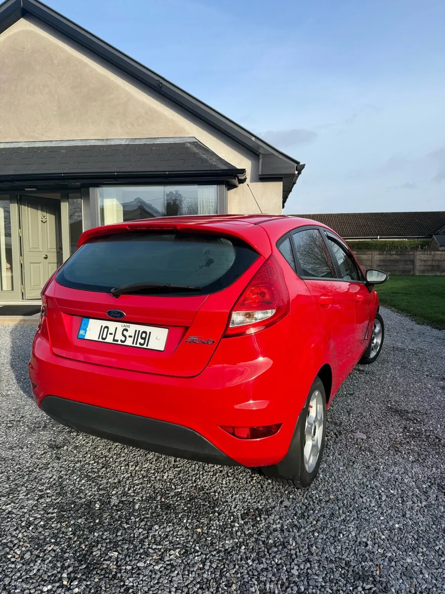Ford Fiesta 2010 | New NCT | Ideal First Car - Image 2