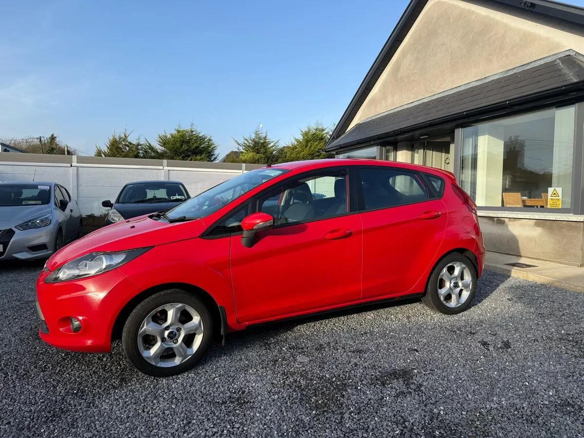Ford Fiesta 2010 | New NCT | Ideal First Car - Image 4