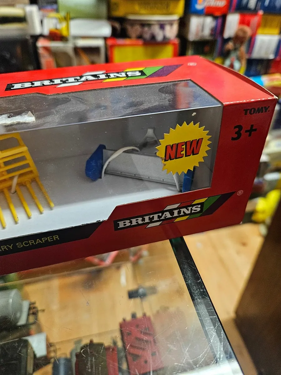 Britain's Buck Rake and Yard Scraper - Image 2