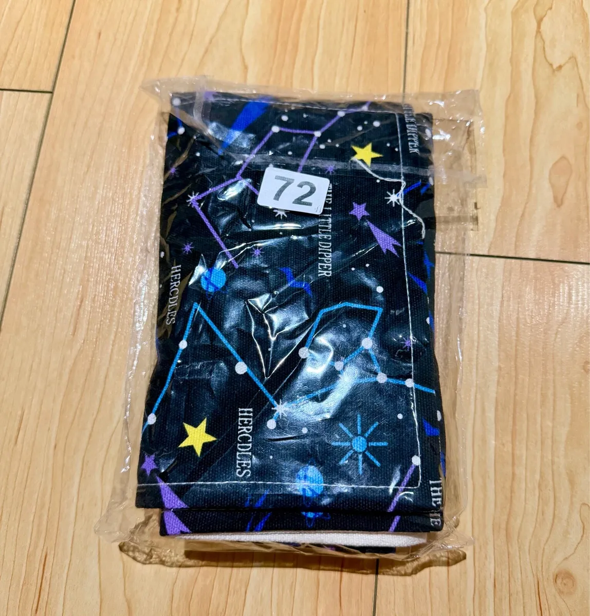 pencil roll wrap - Image 1