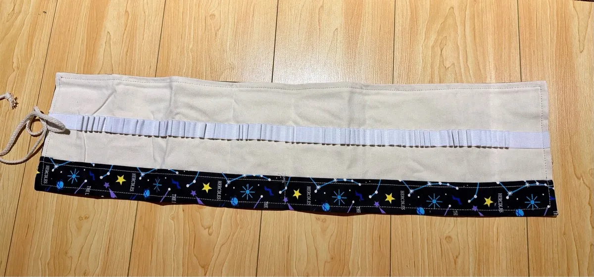 pencil roll wrap - Image 2