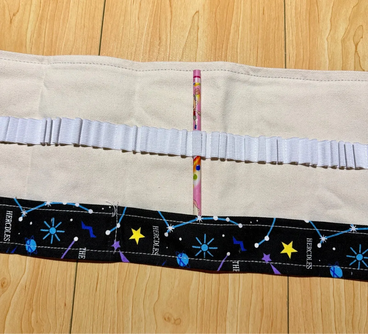 pencil roll wrap - Image 3