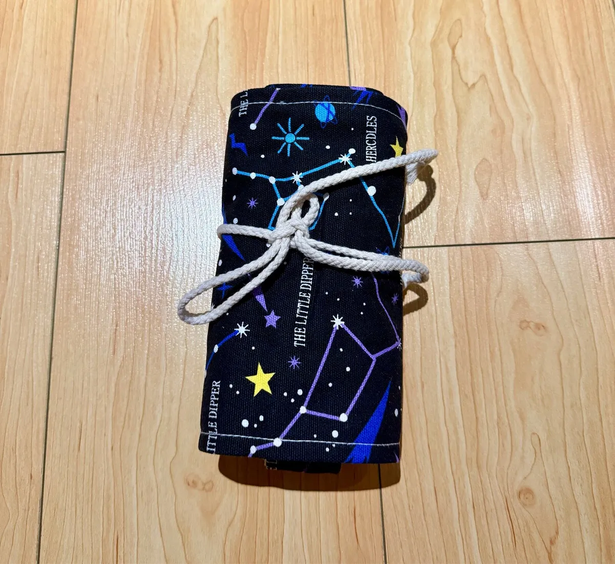 pencil roll wrap - Image 4