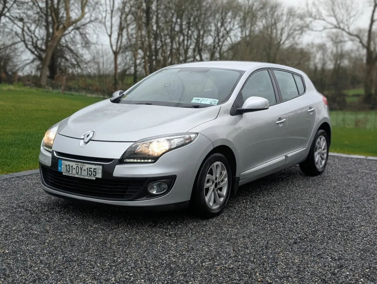 Renault Megane 2013 - Image 1
