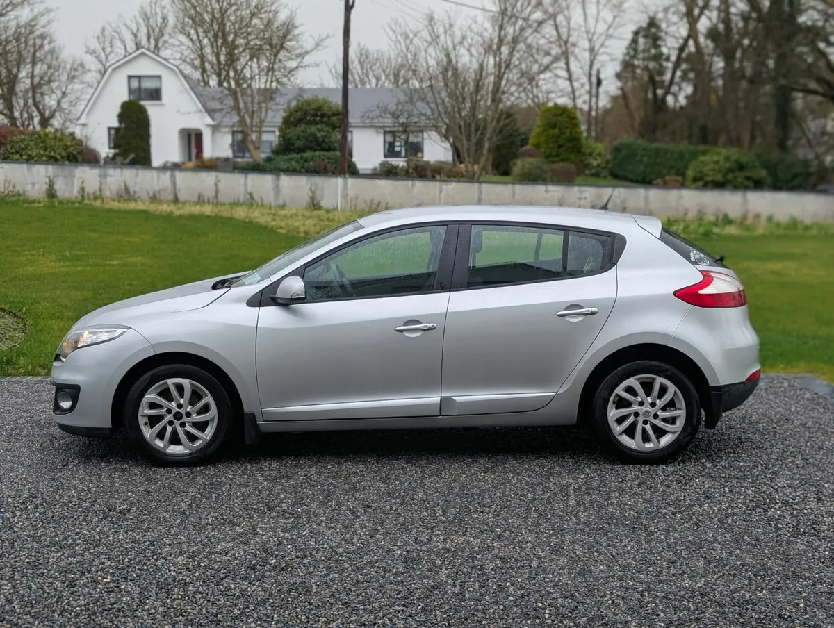 Renault Megane 2013 - Image 4