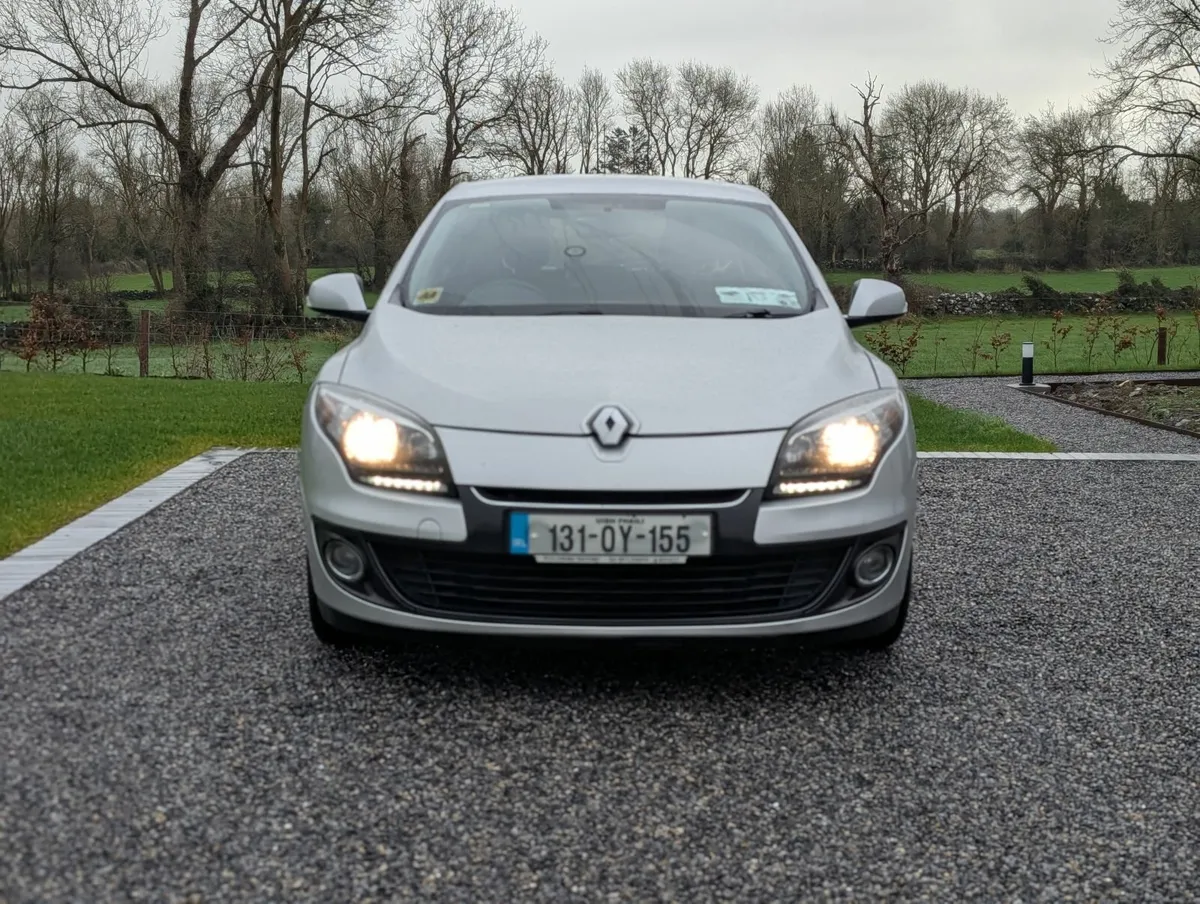Renault Megane 2013 - Image 3