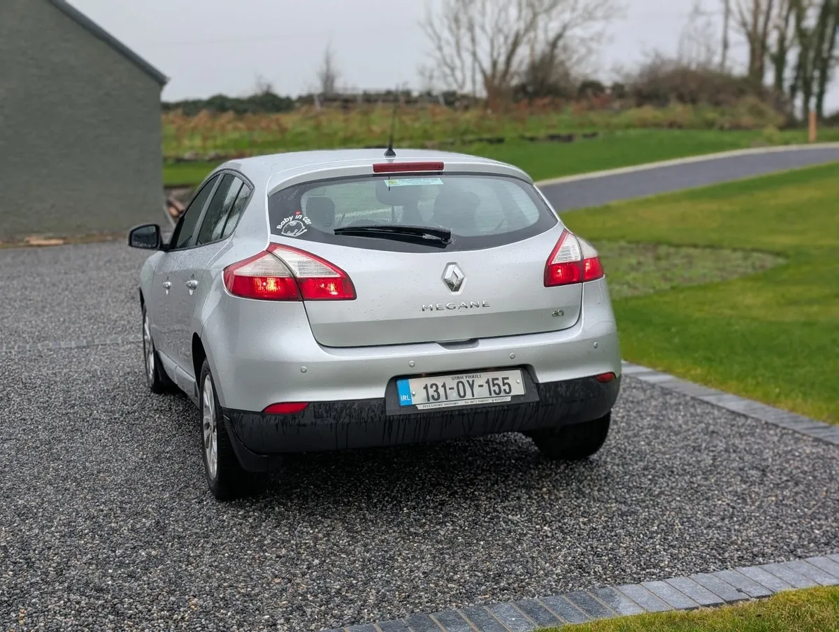 Renault Megane 2013 - Image 2