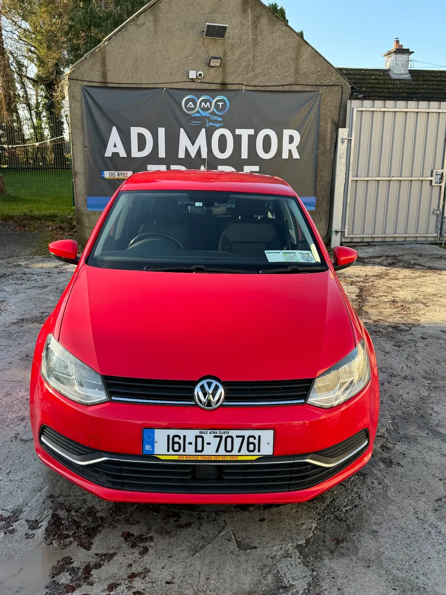 VOLKSWAGEN POLO 2016 COMFORLINE 1.2 TSI - Image 1