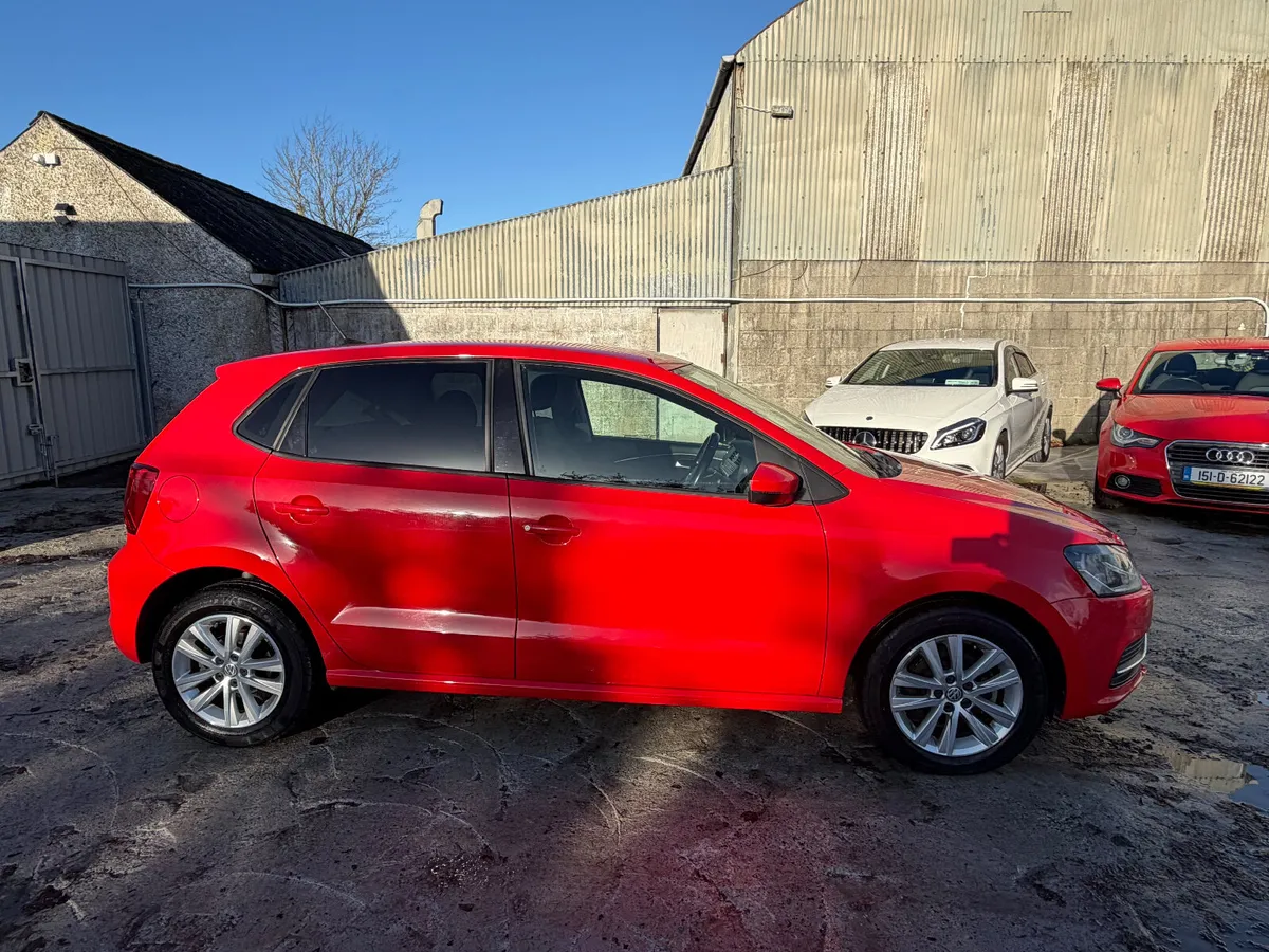 VOLKSWAGEN POLO 2016 COMFORLINE 1.2 TSI - Image 3