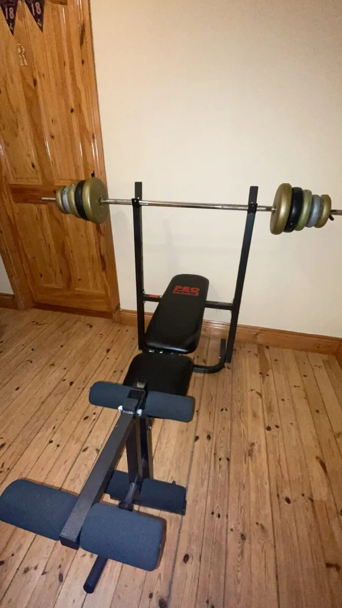 Bench press - Image 1