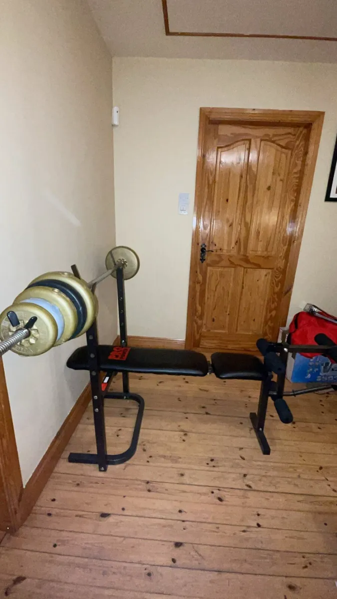 Bench press - Image 2