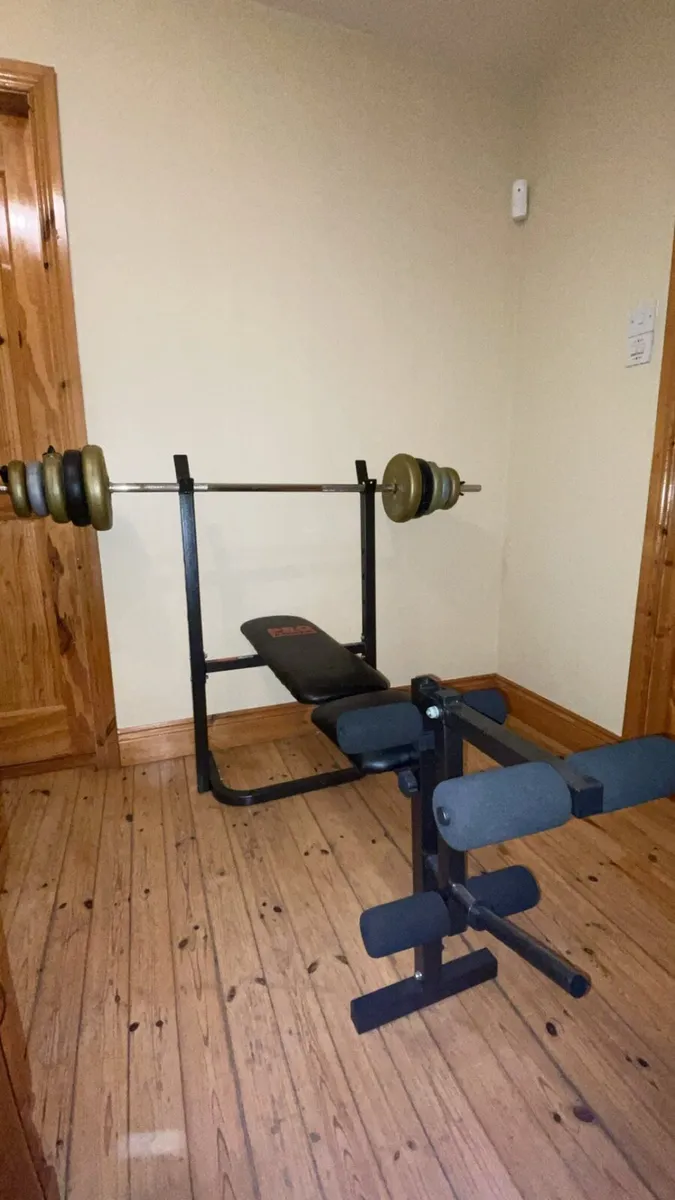 Bench press - Image 4