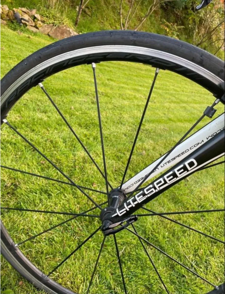 Bike wheels - Image 2