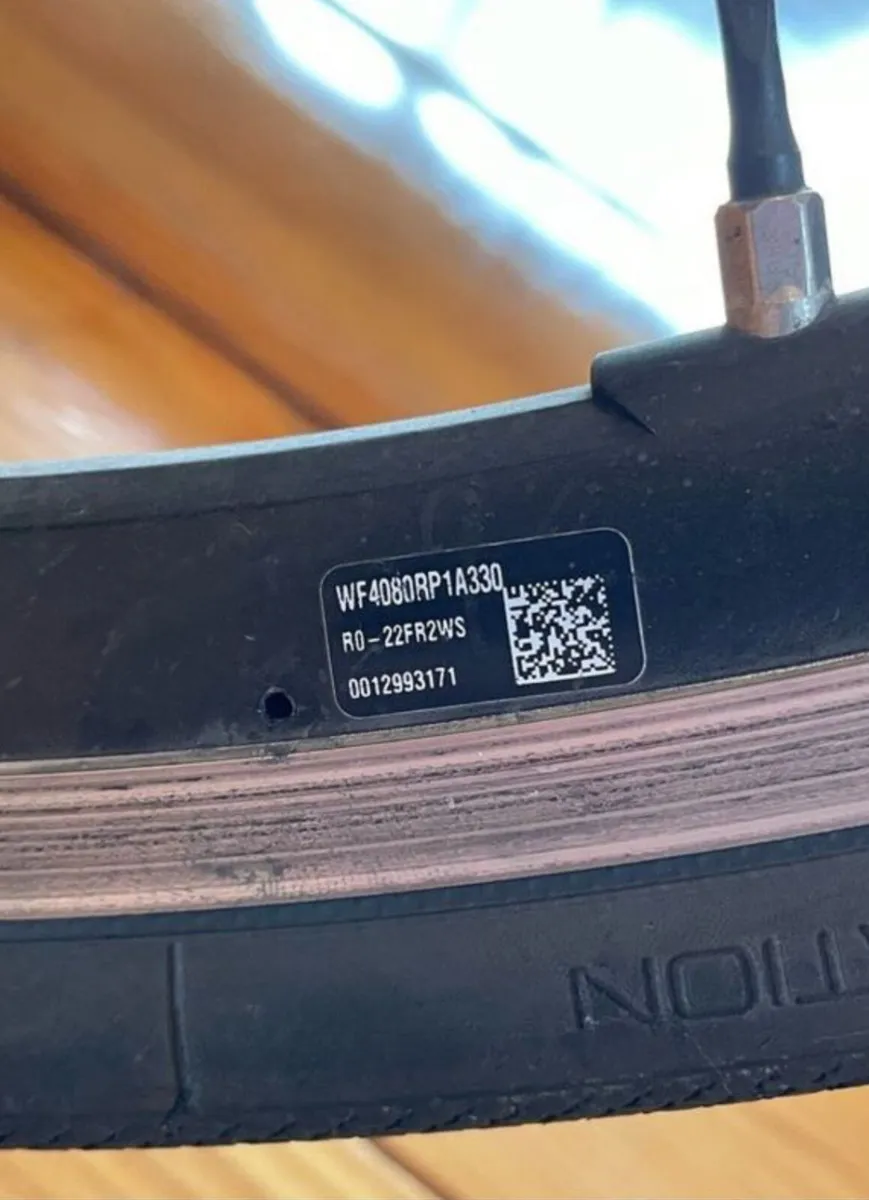 Bike wheels - Image 4