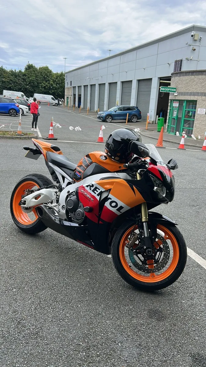 Honda Fireblade Repsol - Image 1