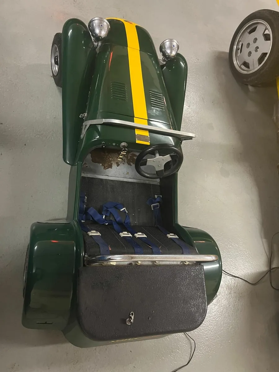 Sonic 7 Children's Lotus Seven - Image 2