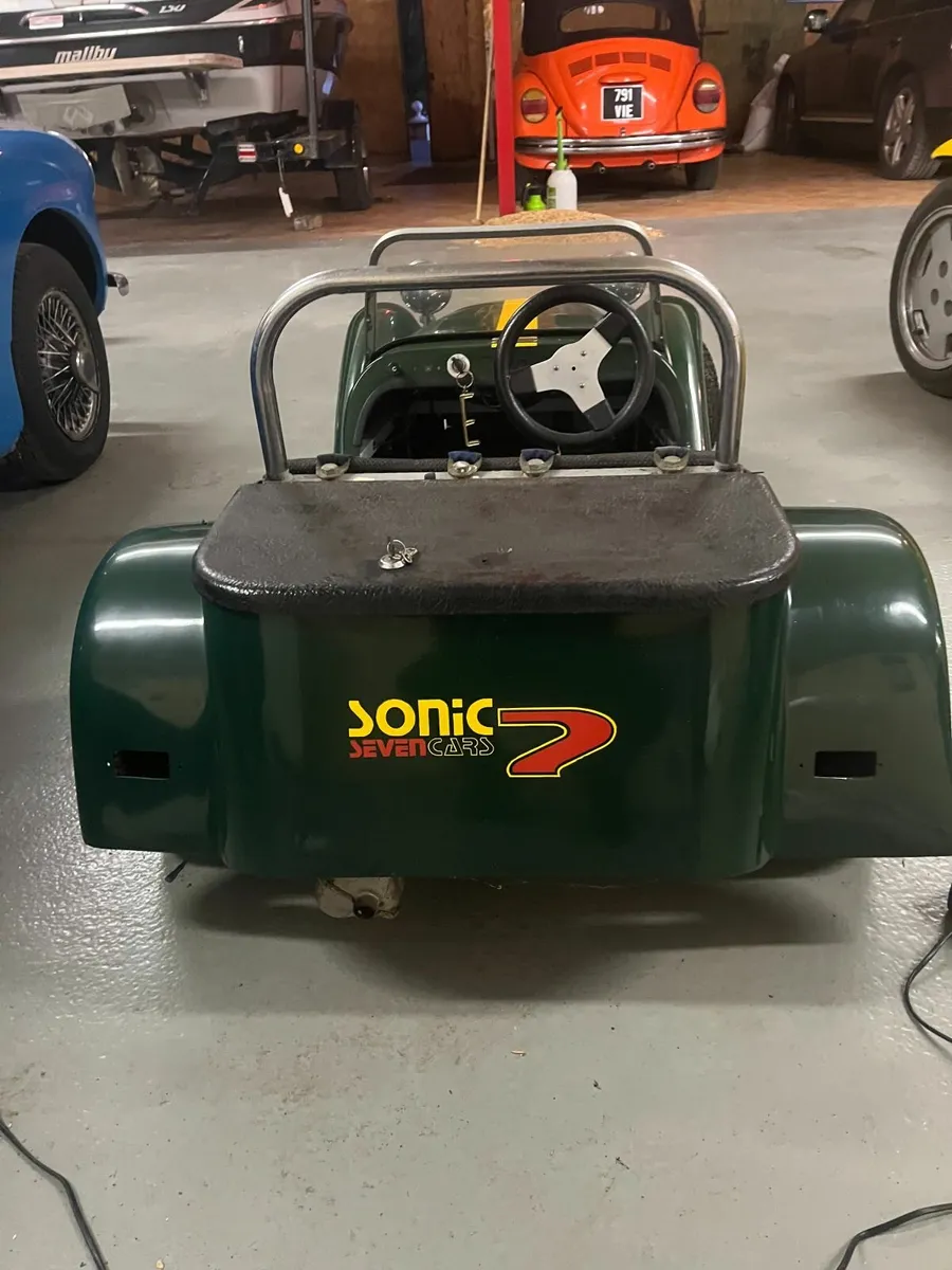 Sonic 7 Children's Lotus Seven - Image 4