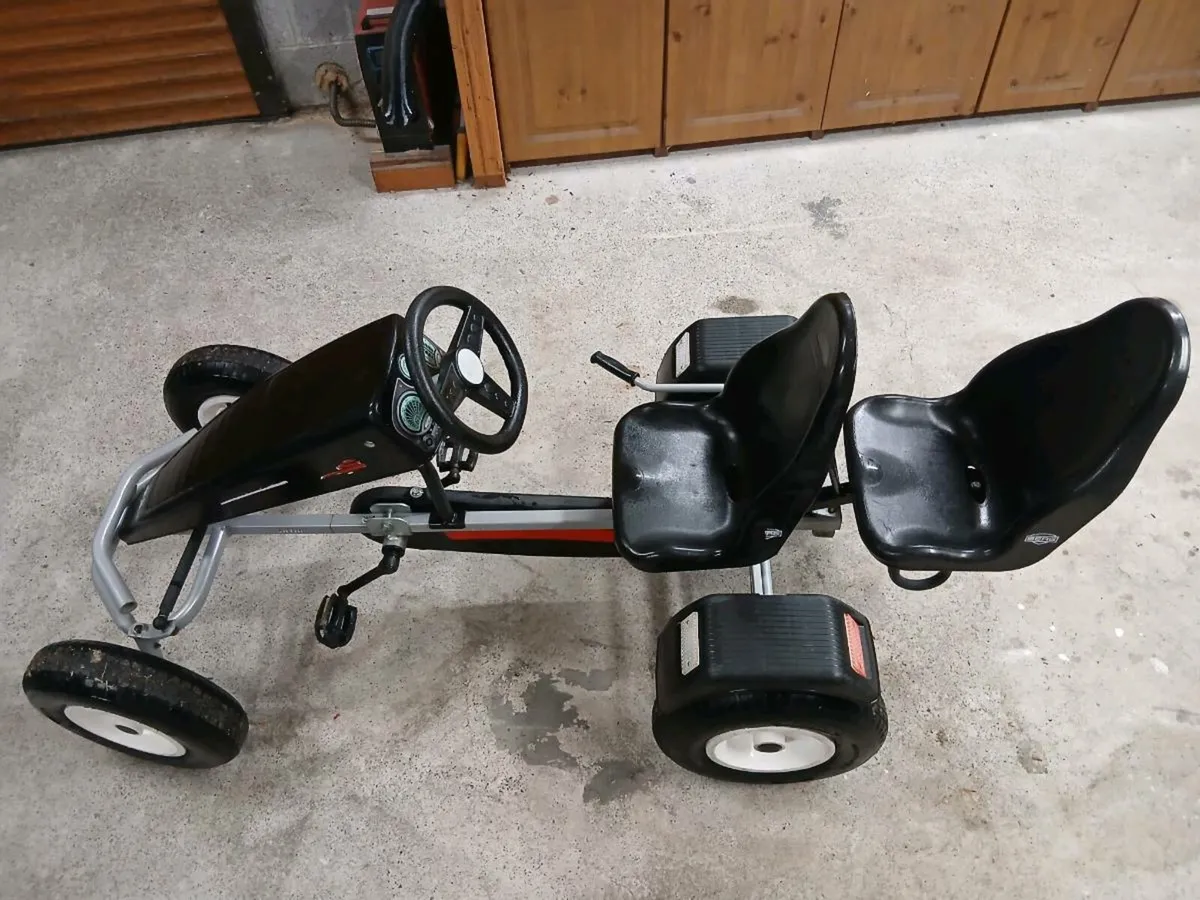 Berg go kart - Image 1