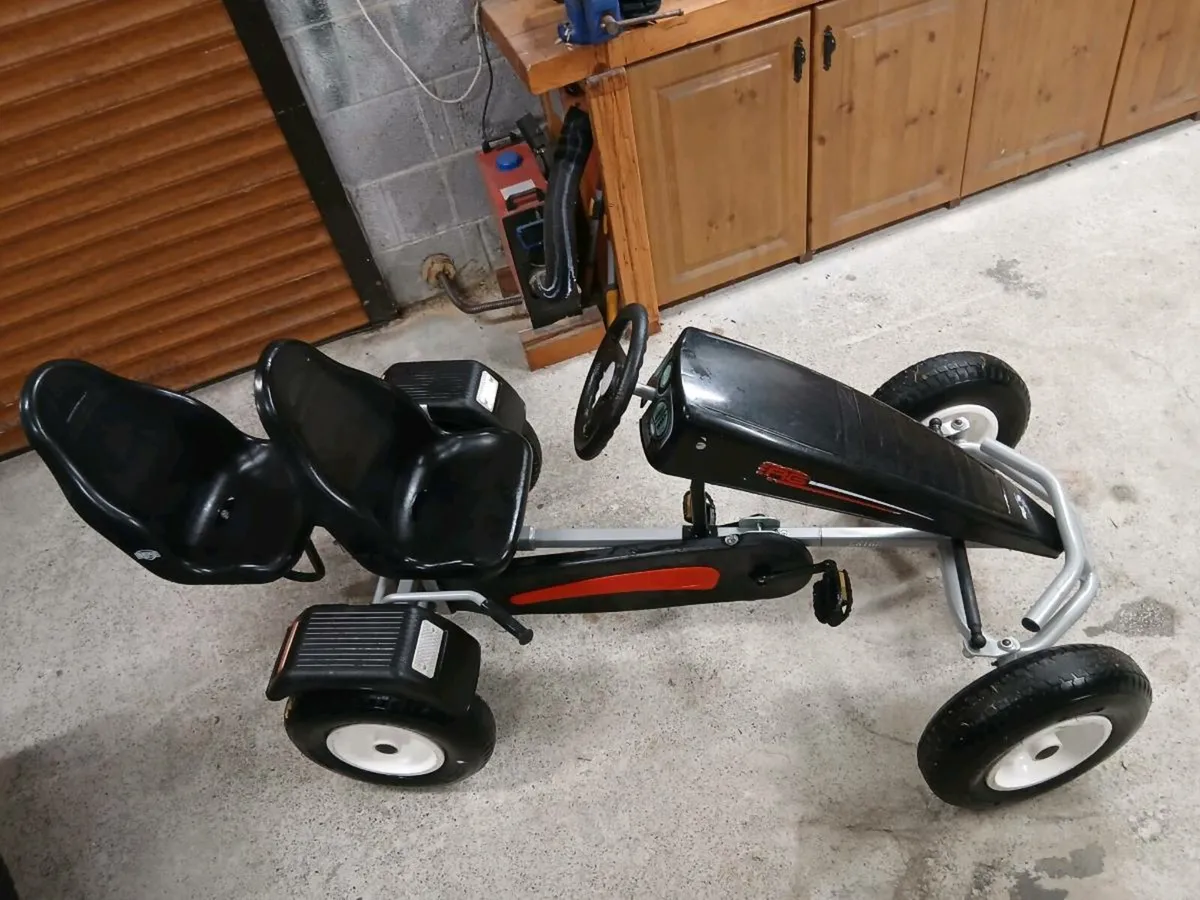 Berg go kart - Image 3