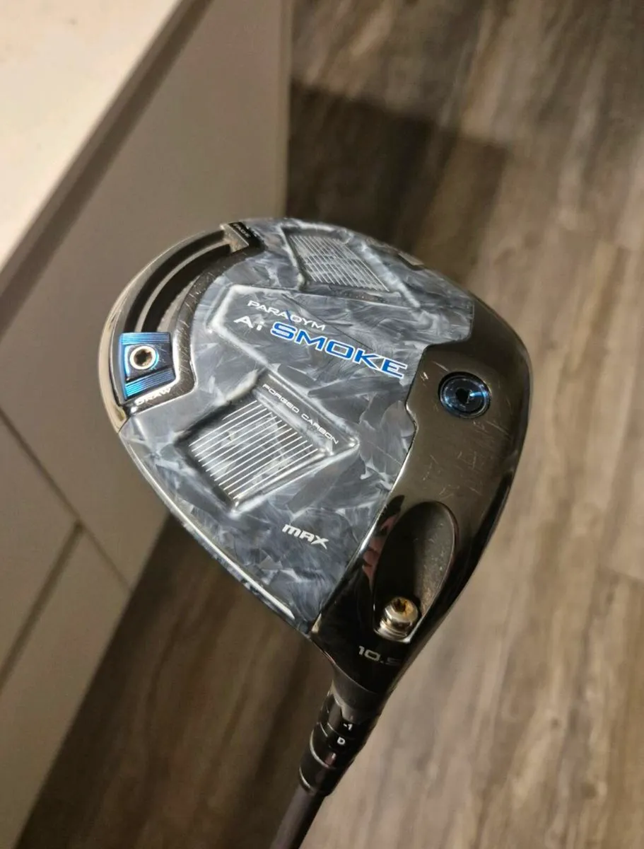 Callaway Ai Smoke Driver - Image 1
