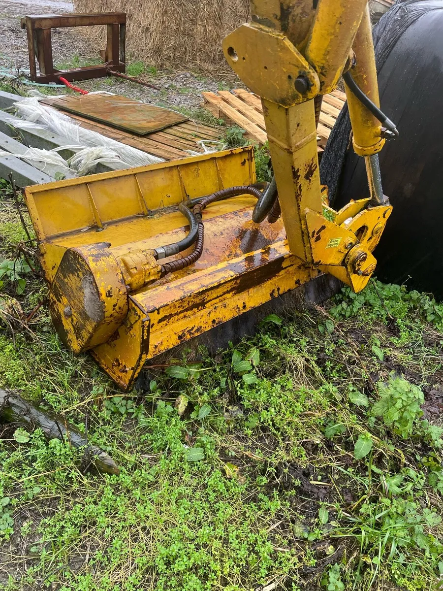 Bomford super trim 470 - Image 4