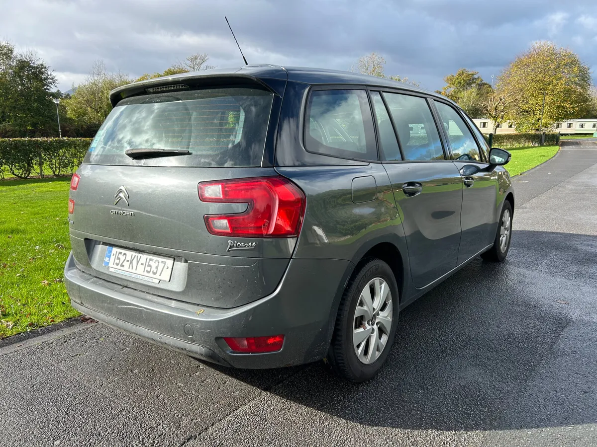 2015 Citroen C4 Grand Picasso 7 Seater - Image 2