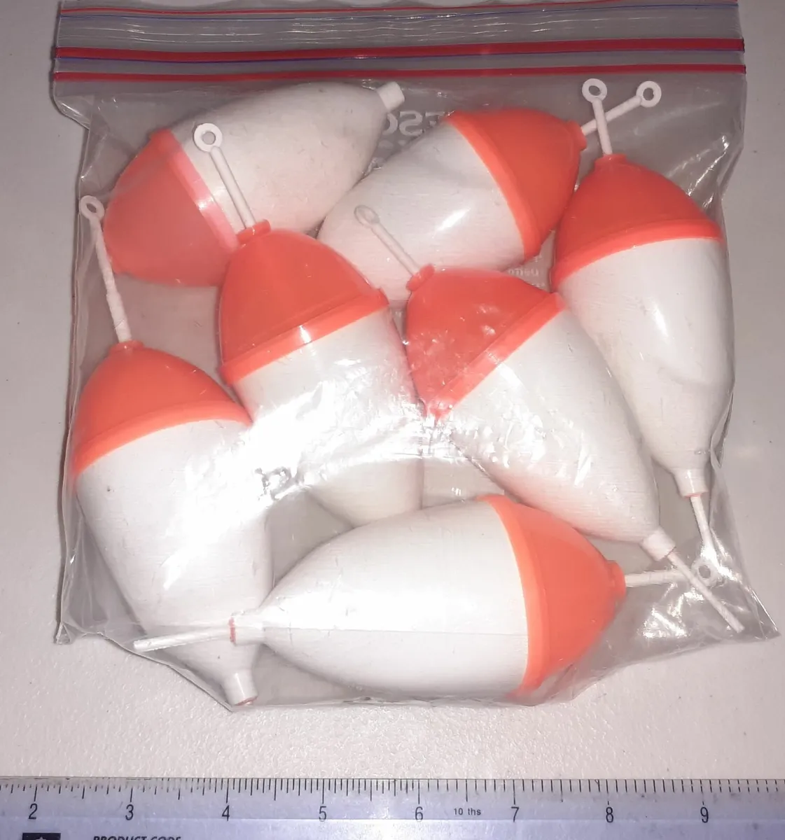 Pike Salmon SaltWater floats