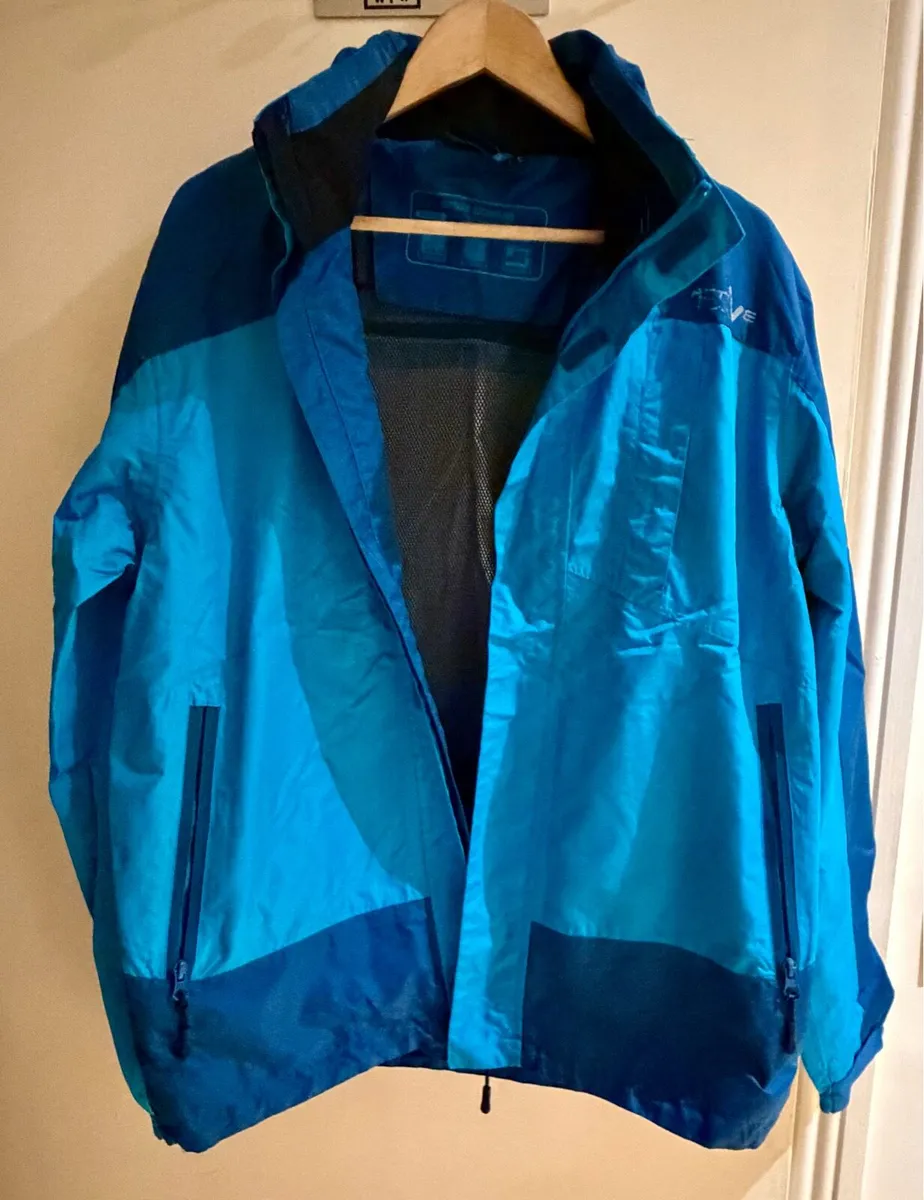 waterproof jacket - Image 1