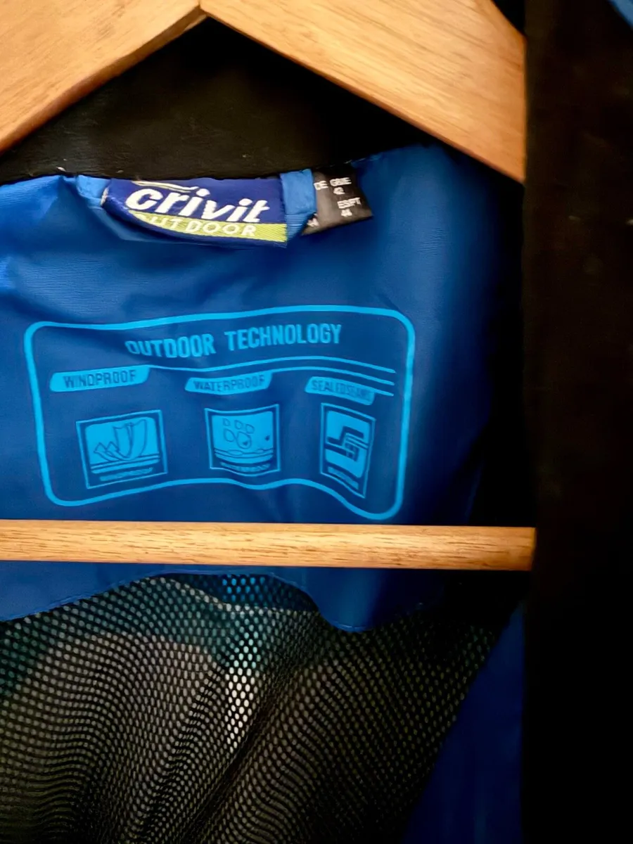waterproof jacket - Image 2