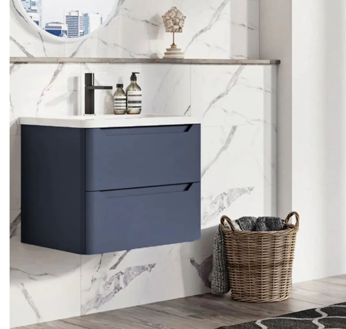 Vanity + Tap                    UNBELIEVABLE PRICE - Image 1