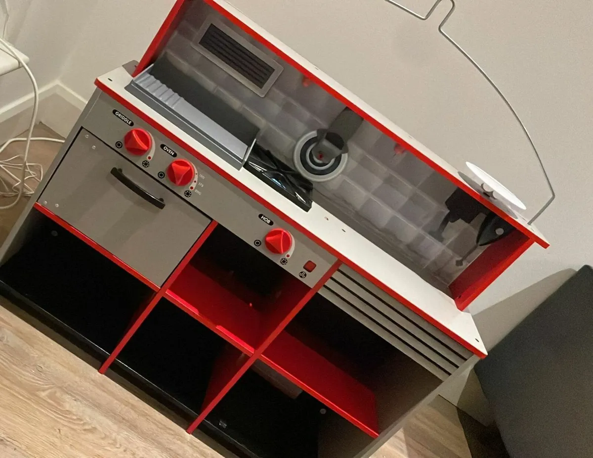 Melissa & Doug Cafe & Kitchen - Image 3