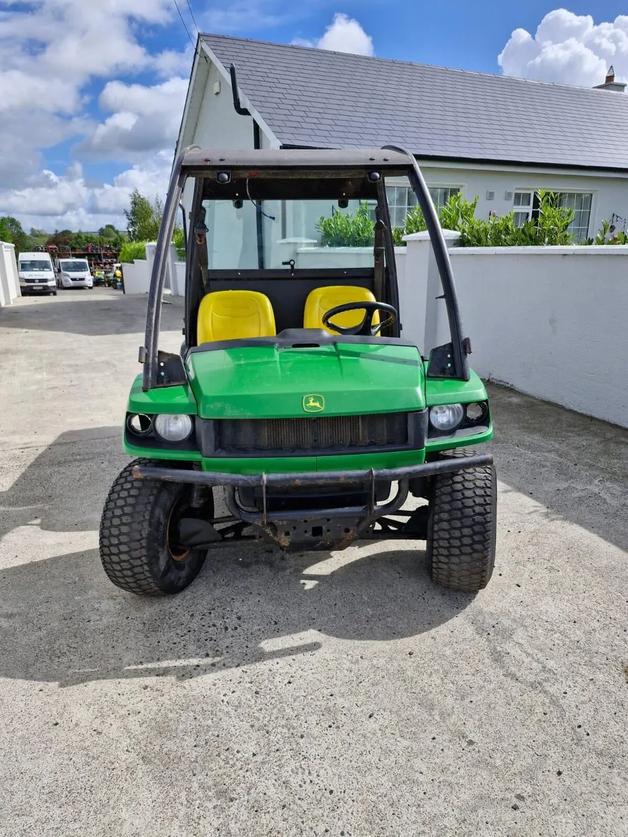 John Deere Gator 885 - Image 2