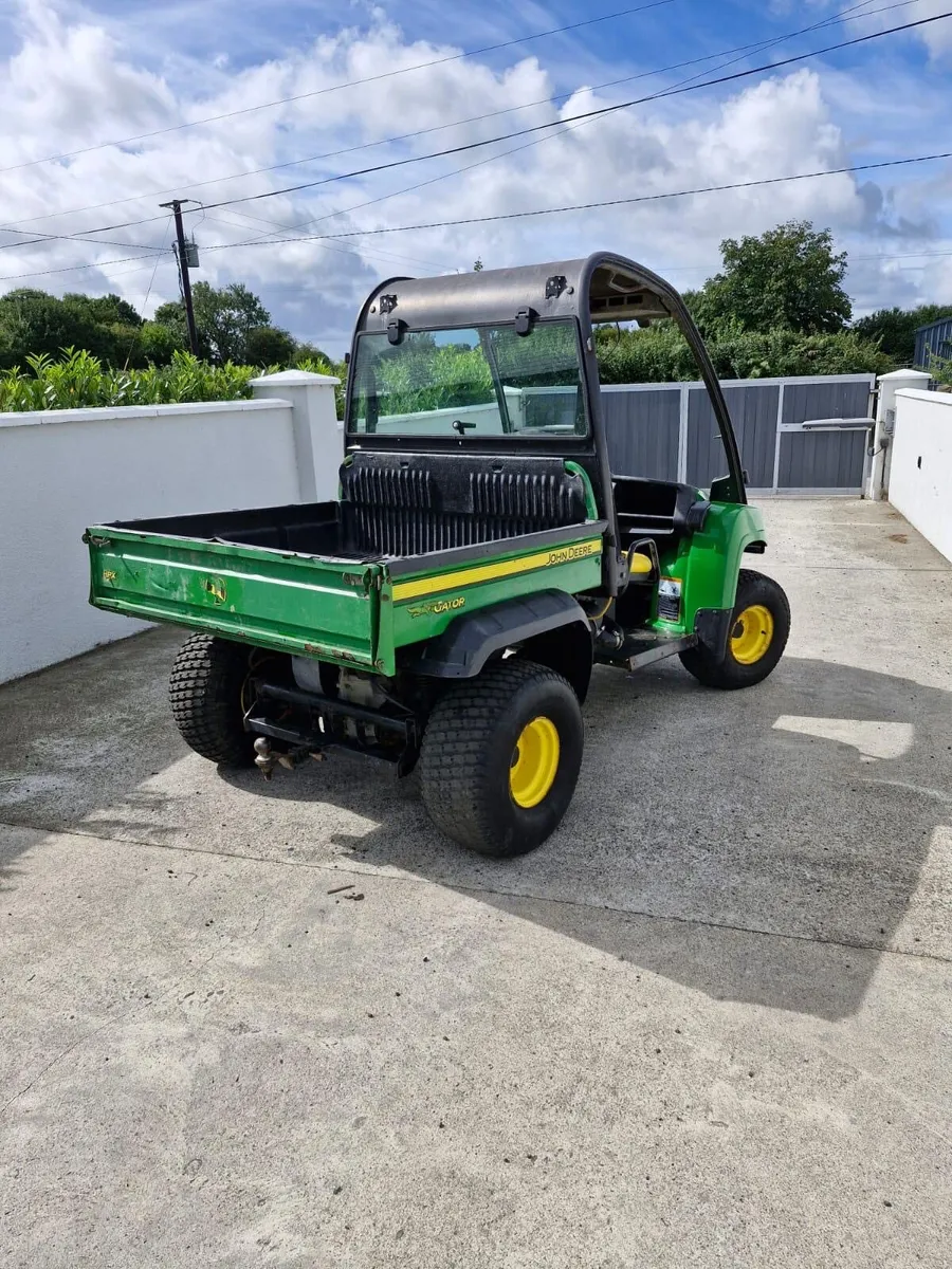 John Deere Gator 885 - Image 3