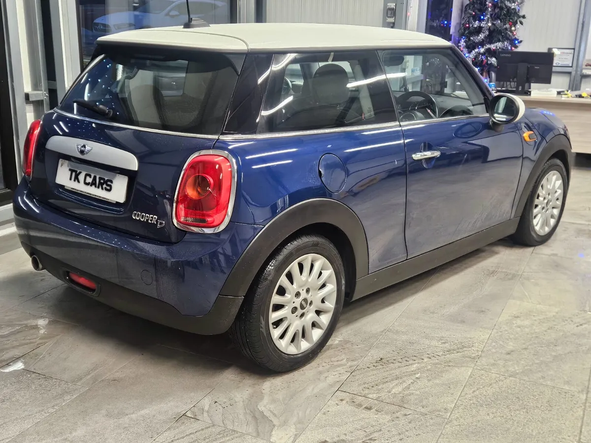 151 MINI COOPER D 1.5 DIESEL - Image 3