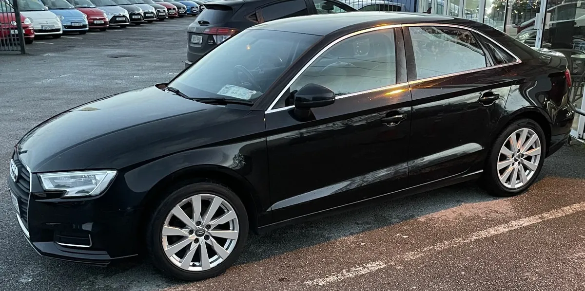 Audi A3 2017 - Image 3