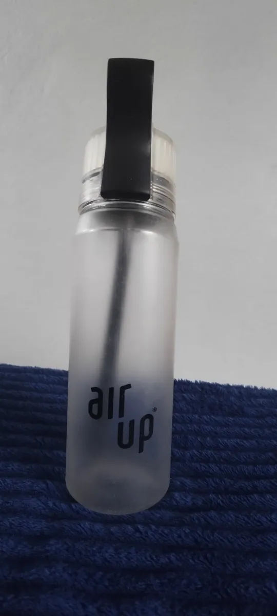 *Reduced Air Up Water bottle Clear - Dungarvan - Image 1