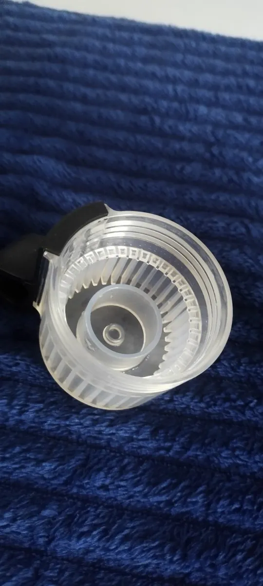 *Reduced Air Up Water bottle Clear - Dungarvan - Image 2