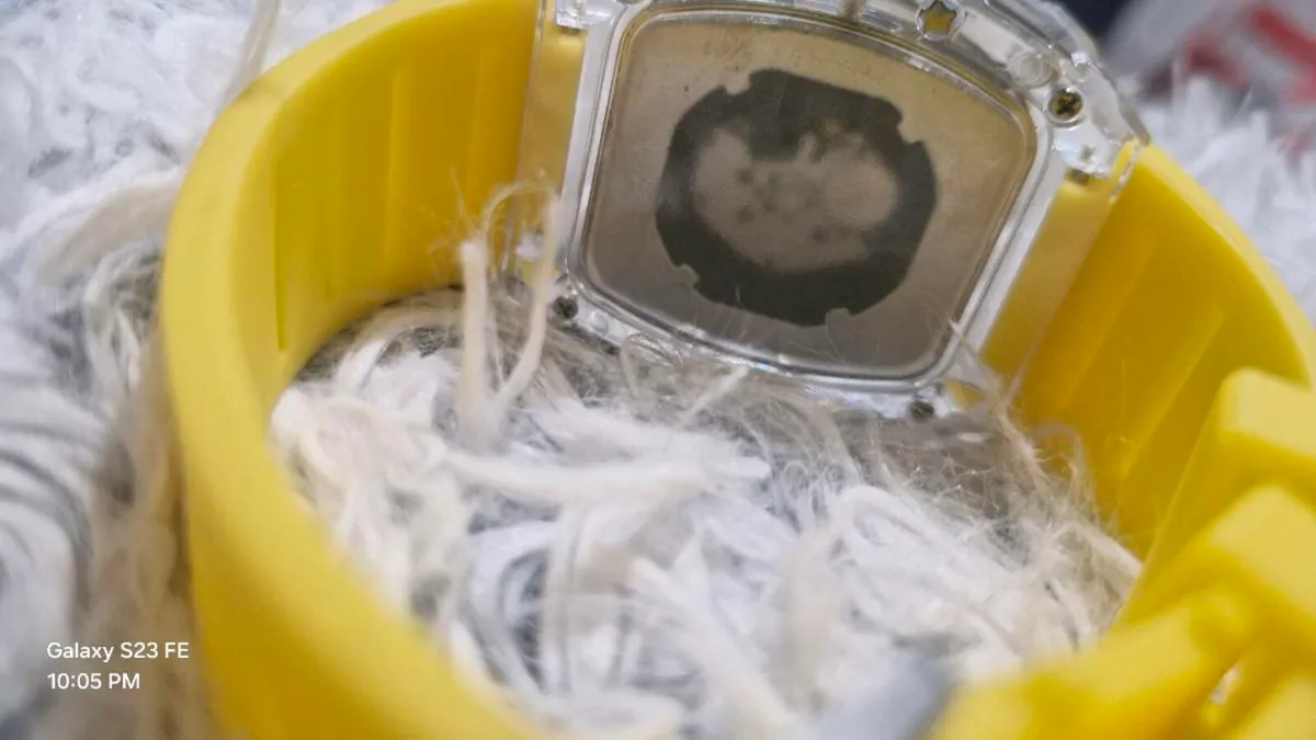 RM style Skeleton/skull day date watch - Image 4